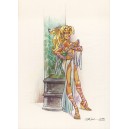 "Atalante" - Didier CRISSE