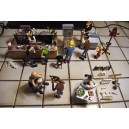 "LE BAR CHEZ LUCIEN" - Margerin - BD3D